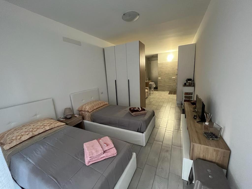 Einaudi Apartment Колоньо Монцезе Екстериор снимка